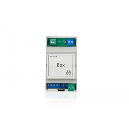 Interfaccia di comunicazione MultiBox