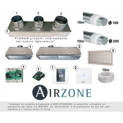 Canal Pack 3 Airzone