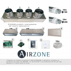 Canal Pack 4 Airzone