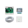 Pack Airzone Flexa 25 Circular HUB - AirQ Sensor