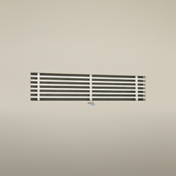 Bocchette barre fisse rasomuro